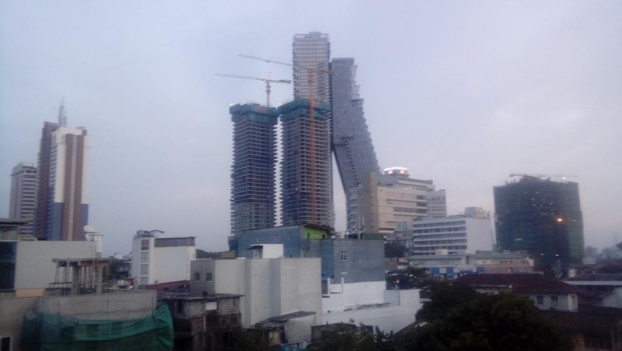 كولمبو Haven Fort Hostel المظهر الخارجي الصورة