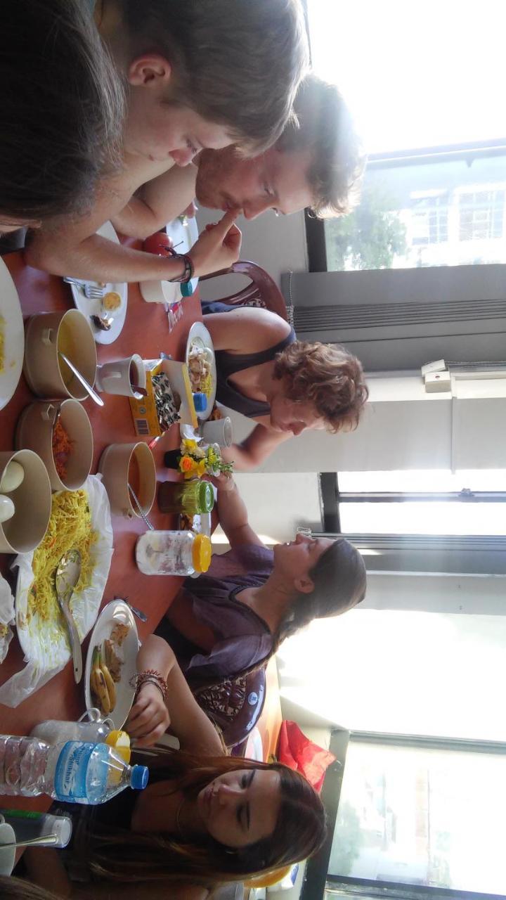كولمبو Haven Fort Hostel المظهر الخارجي الصورة