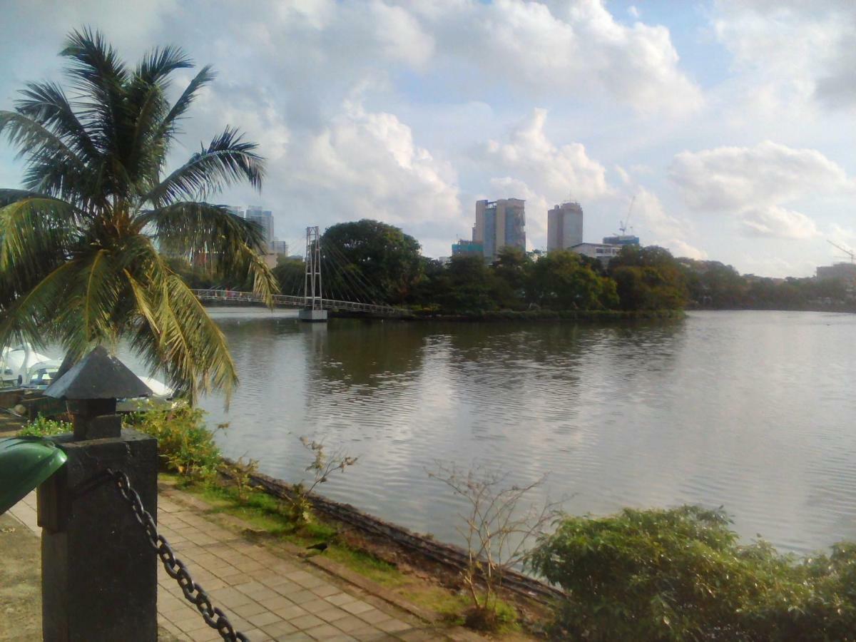 كولمبو Haven Fort Hostel المظهر الخارجي الصورة